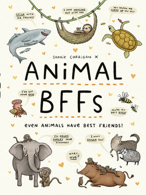 cover image of Animal BFFs
